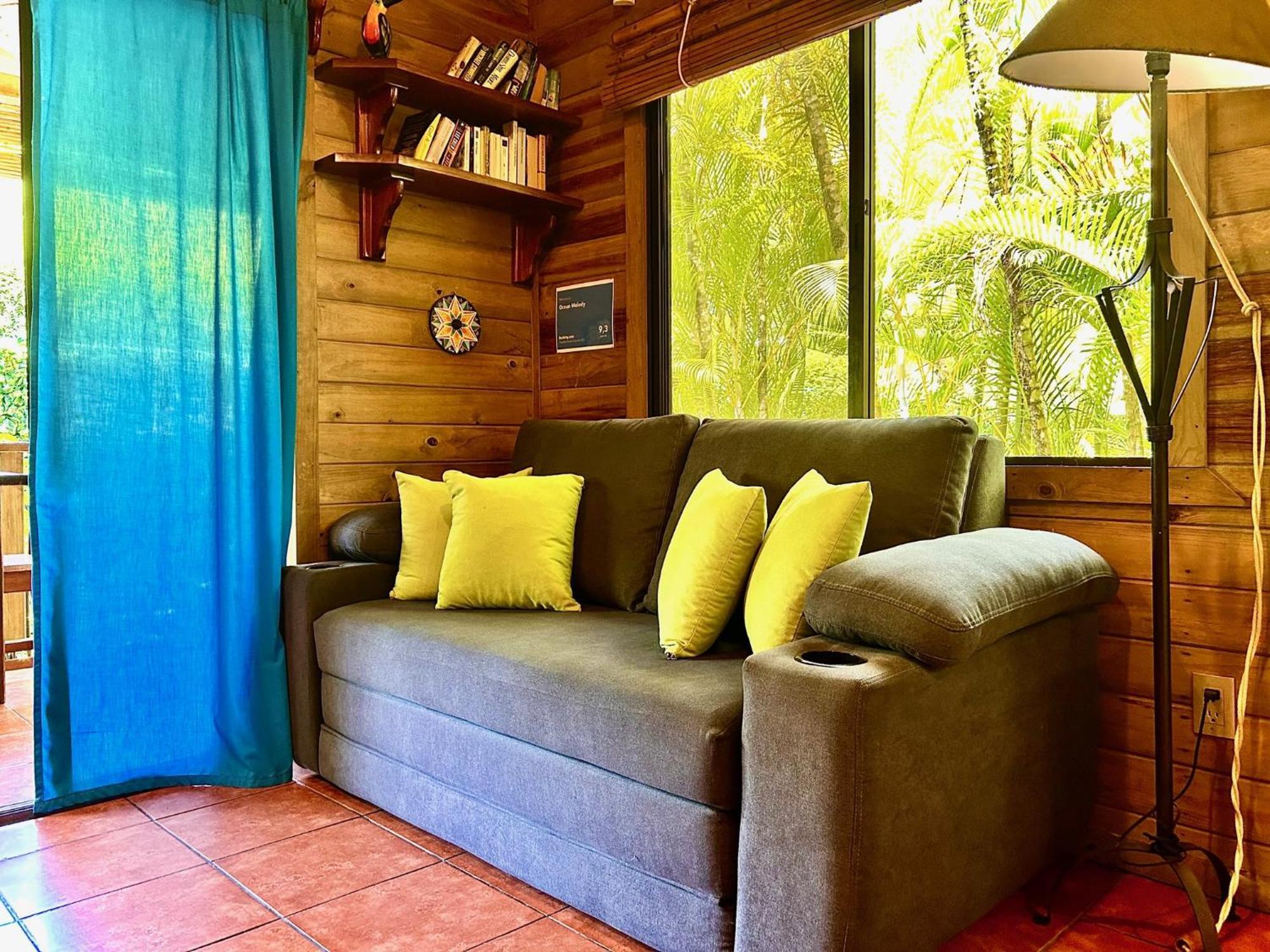 Ocean Melody Vila Uvita Exterior foto