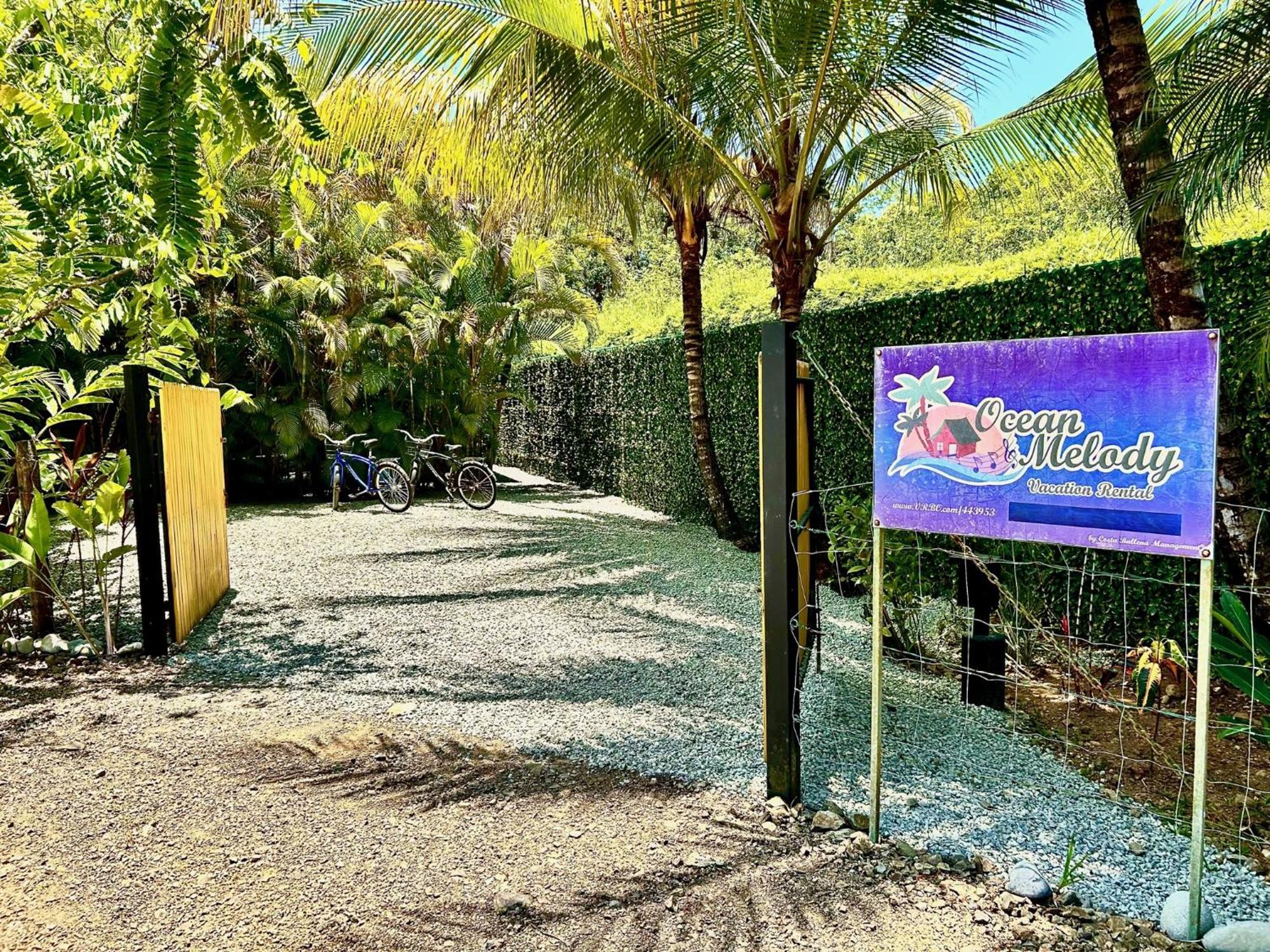 Ocean Melody Vila Uvita Exterior foto